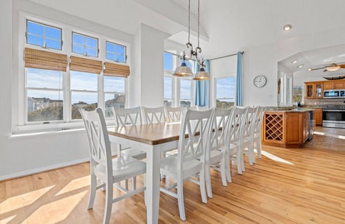 Pine Island House | Belle Eire at Pine Island 8 Bedroom Oceanside Home