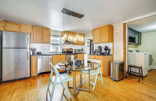 Bennington House | Bennington Gem w/Smart TV Near Historic District!