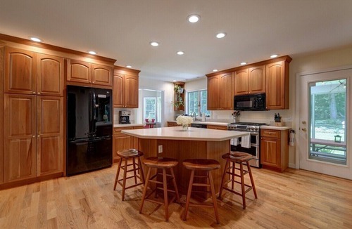 Richmond House | Berkshires Colonial on 2 Acres by Evergreen Home