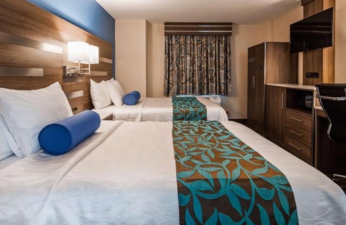 Highbridge Hotel | Best Western Plus Stadium Inn