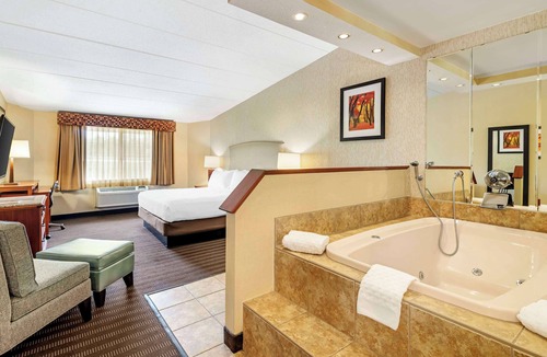 Springfield Hotel | Best Western Springfield Hotel