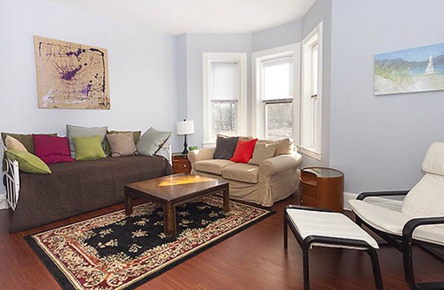 Weehawken Apartment | Big 1Br private and minutes away from Times Square