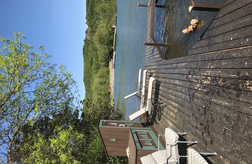 Ticonderoga House | big bear lodge on lake george
