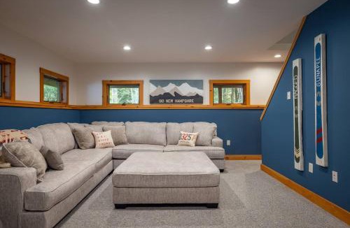 Elkins House | Big Red Cottage near Sunapee and New London