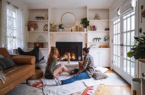 Weston Cottage | Birch Hollow Cottage: a riverside Vermont retreat