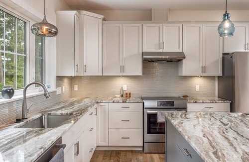 Bryant Pond House | Birch St- Luxury on the Lake