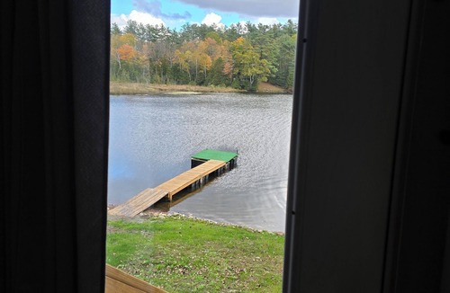 Hartland Cabin | Blake's Cabin