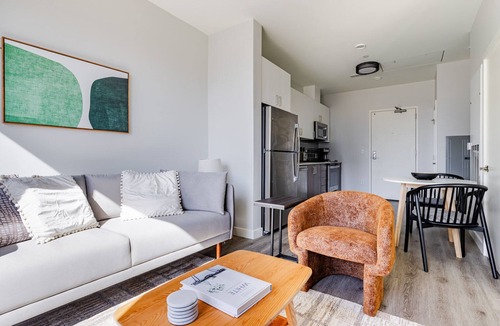 Assembly Square Apartment | Blueground | Assembly Sq, w/d, nr Assembly Row