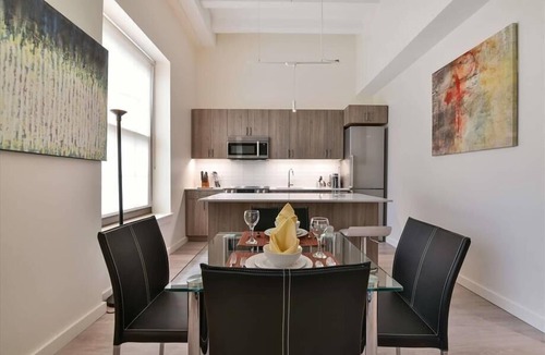 Chinatown Apartment | Bostons Best Location! 1BR w/AC/Heat & Wifi | Downtown