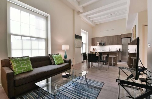 Chinatown Apartment | Bostons Best Location! 1BR w/AC/Heat & Wifi | Downtown