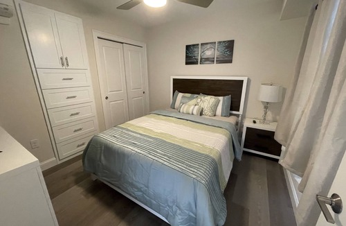 Hampton Condo | Brand new oceanfront condo directly across from the beach