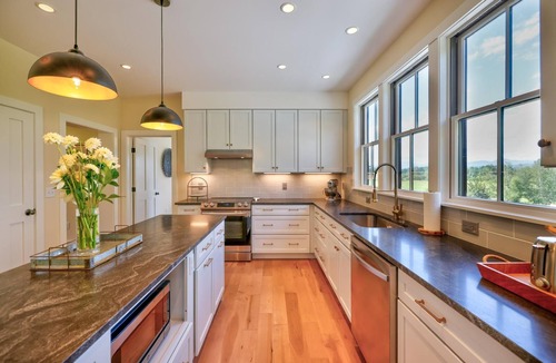 Morrisville House | Brand New Picturesque Home Minutes to Stowe