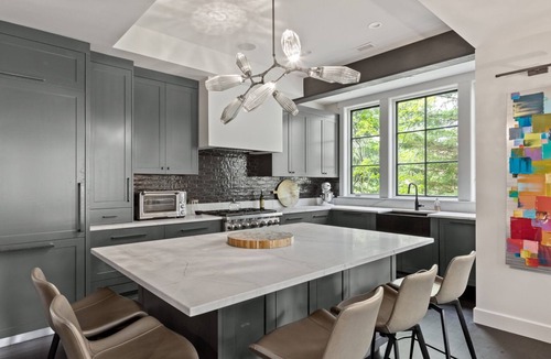 Spruce Peak Resort | Brand New Ski-On/Ski-Off mountain 4BR home w/jacuzzi