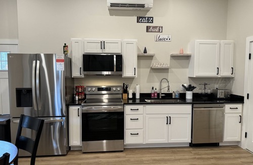 Chichester Apartment | Brand new unit w/firepit, centrally located, stylish, private and clean!