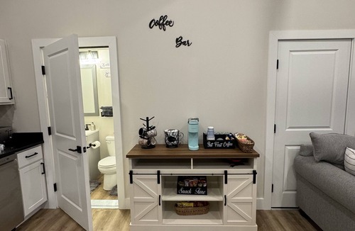 Chichester Apartment | Brand new unit w/firepit, centrally located, stylish, private and clean!