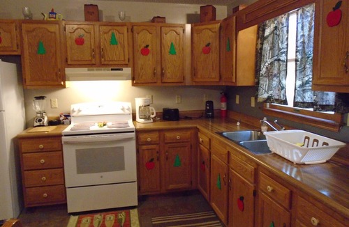 Marion Cottage | Brick cottage near Hungry Mother, Mt. Rogers