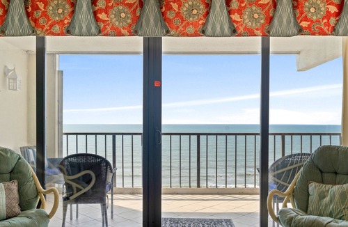 Myrtle Beach Condo | Brigadune 9F Spectacular Views! Renovated, Perfect Location, Close to Everything
