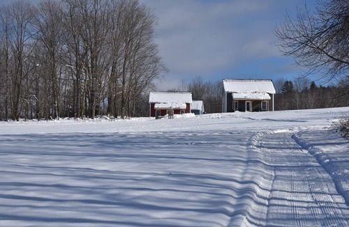 Stowe Area Cabin | bright and clean cabin with spectacular views and close to skiing, hiking etc