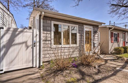 Lake Como House | Bright Belmar Cottage Less Than Half Mi to Boardwalk!