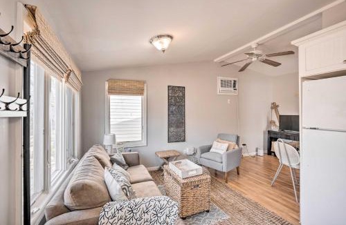 Lake Como House | Bright Belmar Cottage Less Than Half Mi to Boardwalk!