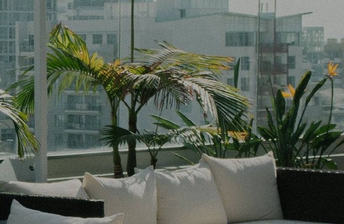 Hoboken Apartment | Bright Hoboken 2BR w/Gym, Pool & Shuttle, near waterfront, by Blueground