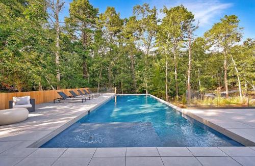 Northwest Harbor House | Brightwater by Rove Villa with Sauna Pool and Outdoor Spaces