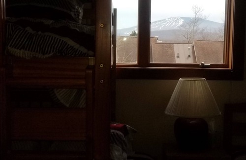 Bromley Mountain Condo | Bromley Village Condo With Shuttle Service