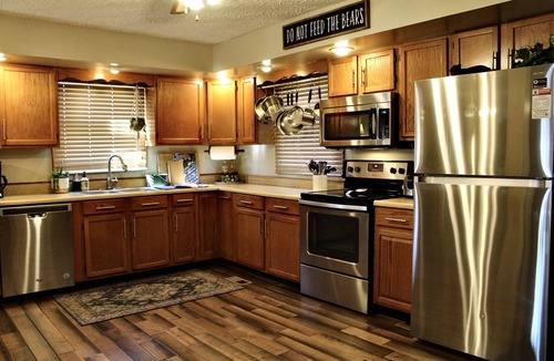 Hiawatha House | Browning Lambert ATV Resort - Hatfield McCoy Trail System