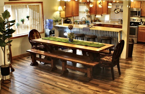 Hiawatha House | Browning Lambert ATV Resort - Hatfield McCoy Trail System