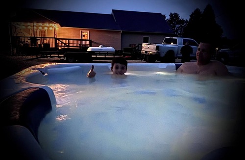 Hiawatha House | Browning Lambert ATV Resort - Hatfield McCoy Trail System