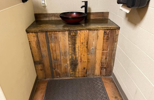 Kegley Cabin | Brushcreek Falls RV Resort