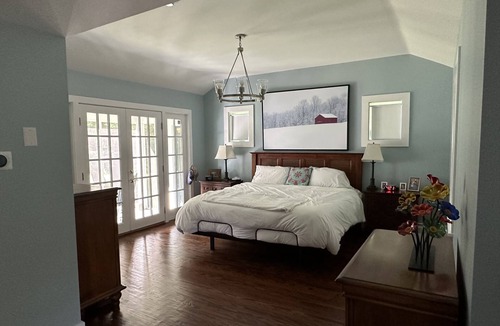 Dorset Other | Bucolic Manchester/Dorset, VT retreat. nPet-friendly w/Gameroom & Brook