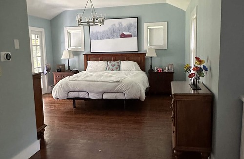 Dorset Other | Bucolic Manchester/Dorset, VT retreat. nPet-friendly w/Gameroom & Brook