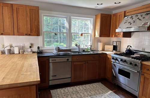 Dorset Other | Bucolic Manchester/Dorset, VT retreat. nPet-friendly w/Gameroom & Brook