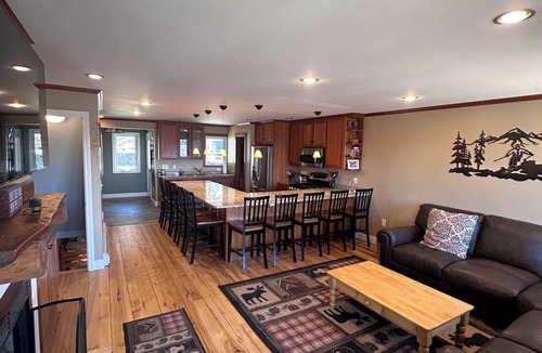 East Burke Condo | Burke Mountain Trailside Condo