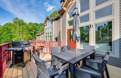 East Burke House | Burke Mtn | Slopeside | Bike Park and Trails Access