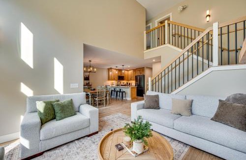 East Burke House | Burke Mtn | Slopeside | Bike Park and Trails Access