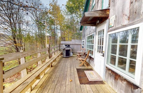 Chittenden Cabin | Cabin ∙ 2 bedrooms ∙ 4 guests