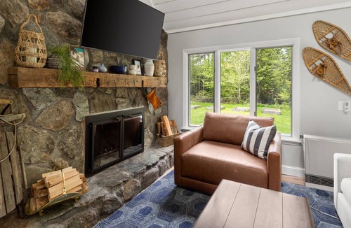 Warren Cabin | Cabin ∙ 3 bedrooms ∙ 6 guests