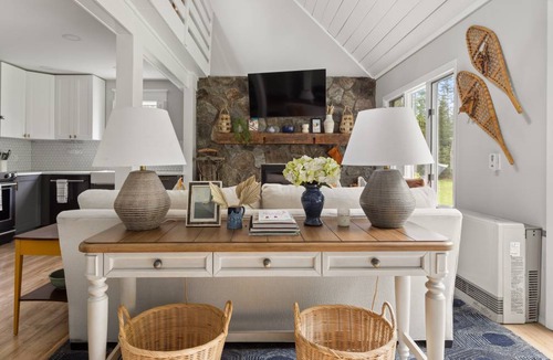Warren Cabin | Cabin ∙ 3 bedrooms ∙ 6 guests