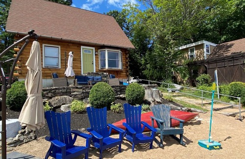 Standish Cabin | Cabin ∙ 3 bedrooms ∙ 8 guests