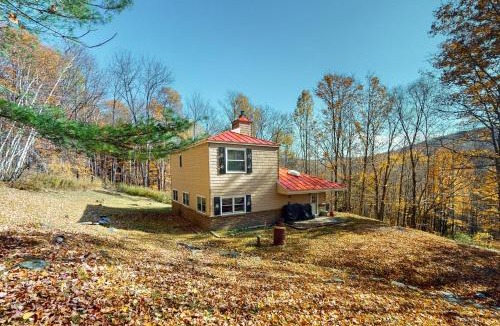 Warren House | Cabin By The Trees