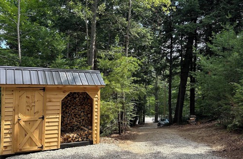 Chocorua Cabin | Cabin in the White Mountains in Tamworth - 2 bedrooms
