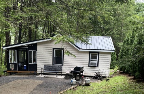 Farrandsville Cabin | Cabin in Waterville- conv location, close to rail trail and Big Pine Creek