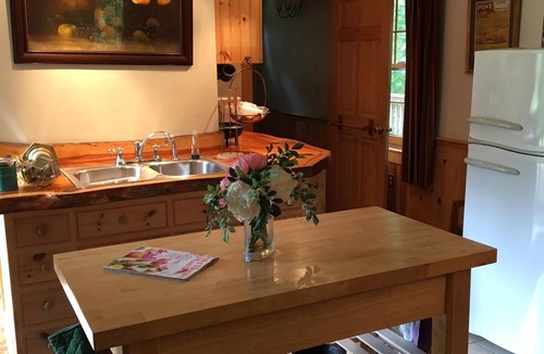 Vershire Cottage | Cabin On a Mountain Trout Stream