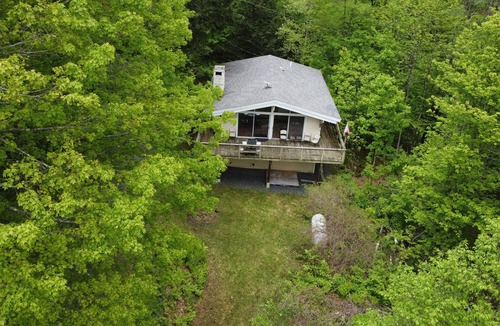 Windsor Cabin | Cabin on the hill Ascutney Vt - 4 bedrooms