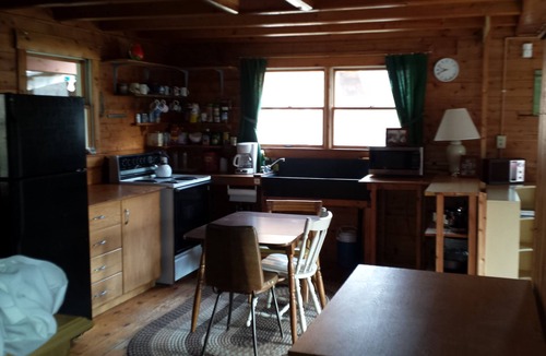 Exeter Cabin | Cabin Rental in scenic Maine woods with hiking trails, firepit, horseback riding