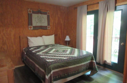 Logan Cabin | Cabins In Hocking - Retreat cabin 5