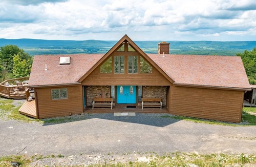 Old Timberline House | Cairn Ridge - 311 Valley View Rd