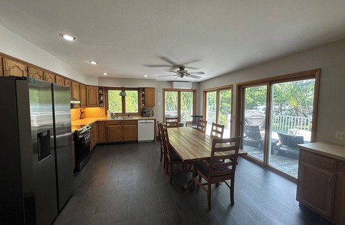 North Lake George House | Caldwell Circle Retreat on Lake George